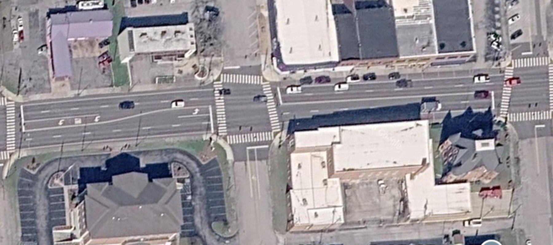 Roane Street East